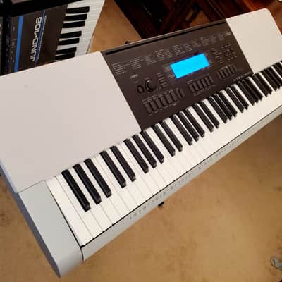 MUST SEE!!! CASIO WK220 STUDENT/PRO KEYBOARD FULLY SERVICED AND IN AMAZING CONDITION! image 10