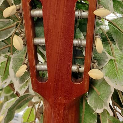 Gibson C-0 Classic Guitar 1964 - Natural - Kalamazoo, USA image 16