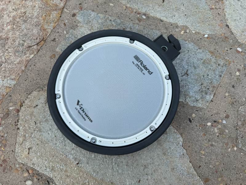 Roland PDX-8 Dual Trigger Mesh Head V Drum Pad PDX8 image 1