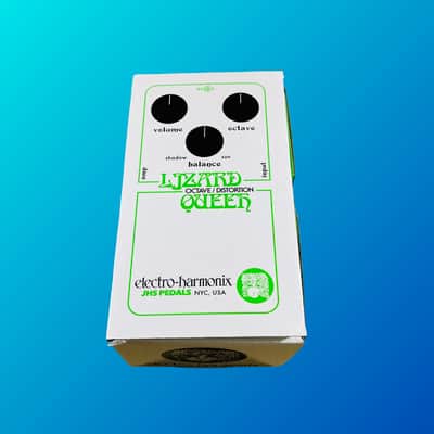 Electro-Harmonix / JHS Nano Lizard Queen Octave Fuzz image 3