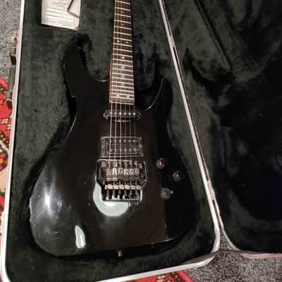 Peavey Adrian Vandenberg Signature Model USA 1988  Black image 9