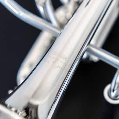 Yamaha YTR-6810S Bb/A Piccolo Trumpet (SN C991xx) image 4