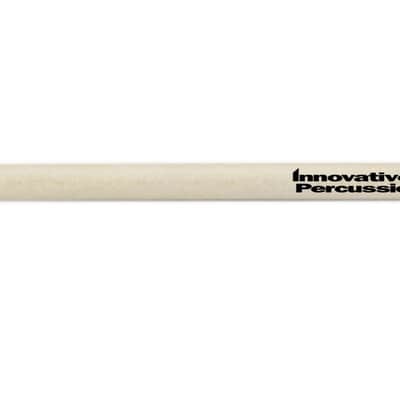 Innovative Percussion - WL3B - Medium Soft Marimba Mallets - Sky Blue Yarn - Birch image 1