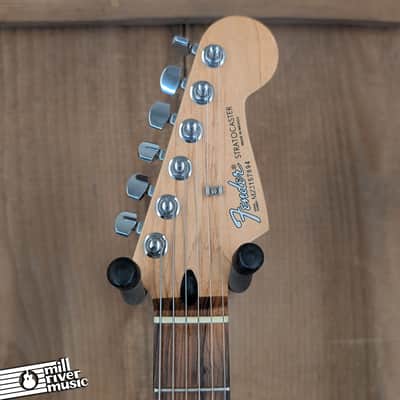 Fender Stratocaster MIM w/ Freedom SKB Hardshell Case - Used image 3