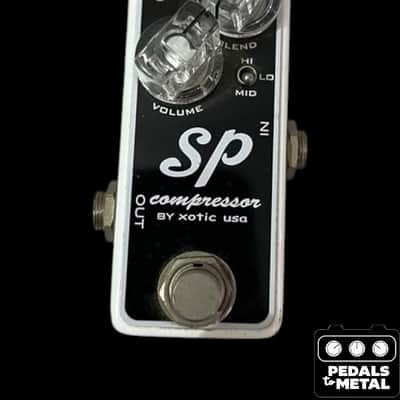 Xotic Effects SP Compressor | Reverb