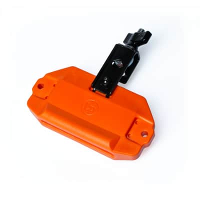 Latin Percussion LP1204 Jam Block Piccolo (Very High) - Percussion Block image 1