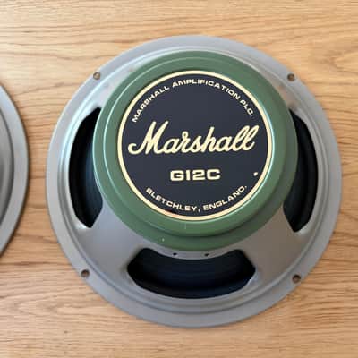 Celestion G12C 16 Ohm - 2 pieces image 4