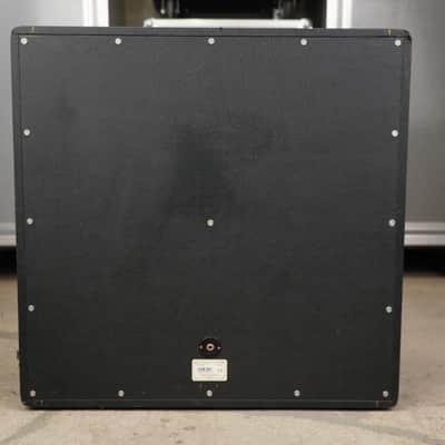 Marshall 1960AHW 4x12 Speaker Cabinet Owned by Maroon 5 #57470 image 11