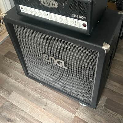 EVH 5150 III 3-Channel 50-Watt Guitar Amp Head 2011 - 2017 - Black image 2
