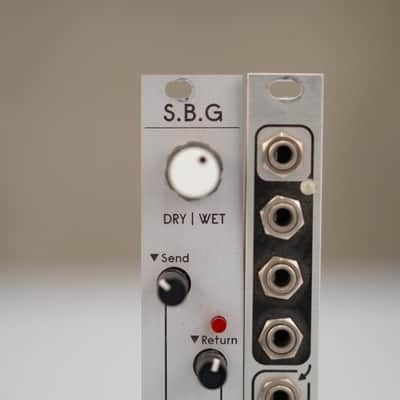 ALM Busy Circuits S.B.G. ALM006 4MS Buff Mult Eurorack Modules #58918 image 3