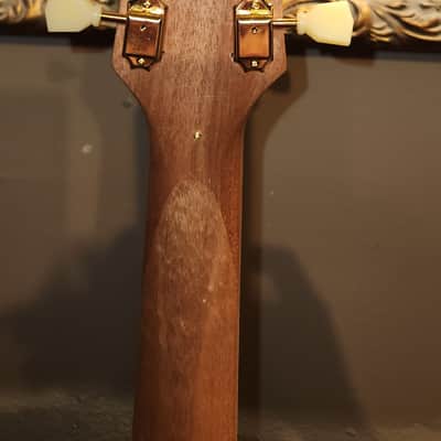 LP Style Left Handed Guitar Premium Parts and Electronics image 16