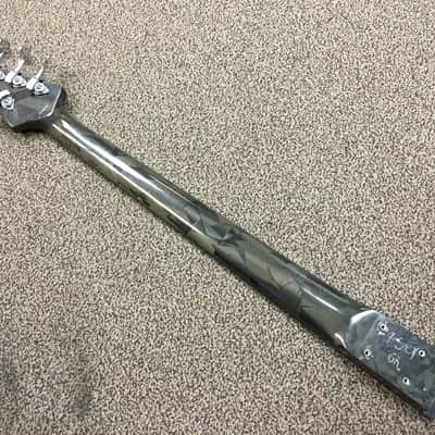 Modulus Graphite 5 String 34" Bass Neck Graphite image 10