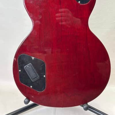 Gibson Les Paul Electric Guitar - Red Wine image 2