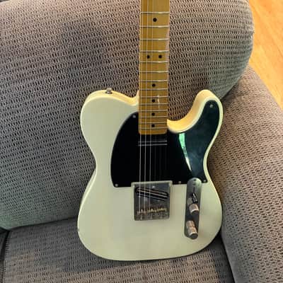 Fender squire classic vibe telecaster 2000’s - blonde image 1
