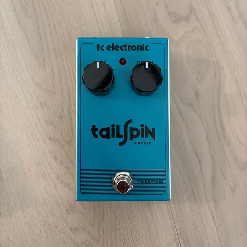 TC Electronic Tailspin Vibrato