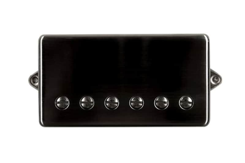 SUHR SSH Humbucking Bridge Pickup Nickel Chrome (53mm FENDER-Style Spacing) image 1
