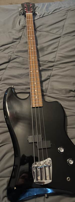 DeArmond Jet Star Special