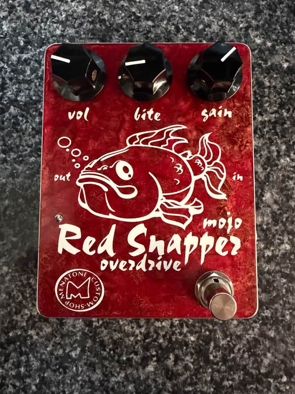 Menatone Red Snapper