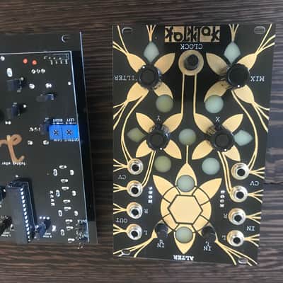 Folktek Alter 1 & Alter 2 Gold image 2