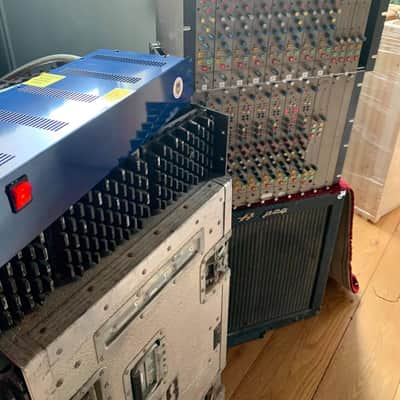 Amek Soundcraft Soundtracs Replacment Power Supply Power Supply New image 4