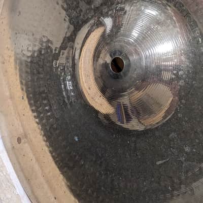 Zildjian 14" A Custom Hi-Hat Cymbals (Pair) 1991 - Present - Brilliant image 9