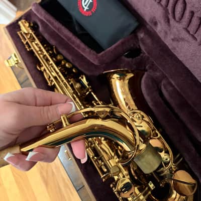 Cannonball Vintage Reborn Alto Saxophone image 17