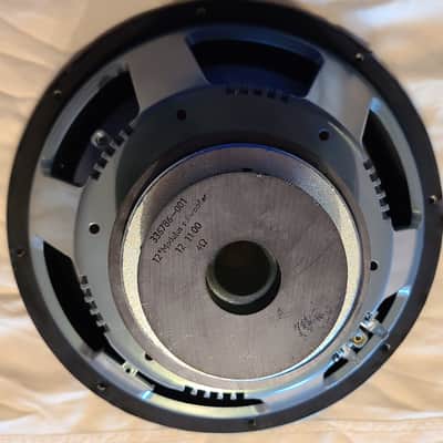 12” Infinity Modulus subwoofer NOB driver woofer 336786-001 image 6