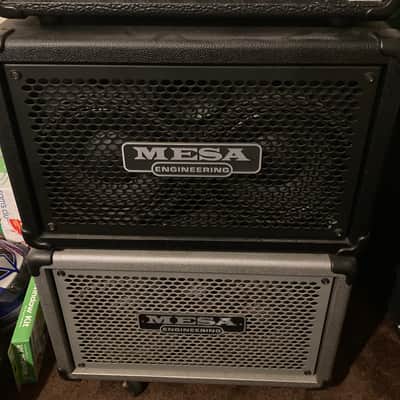 Mesa Boogie Big Block 750 M-Pulse 750-Watt Bass Amp Head 2004 - 2014 - Black image 4