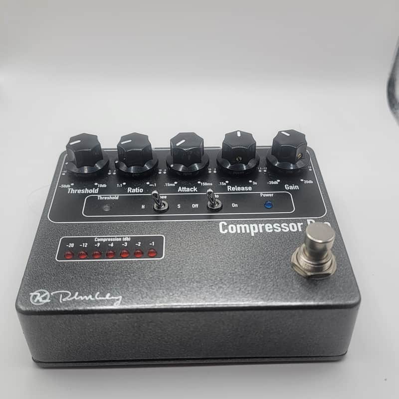 Keeley Compressor Pro