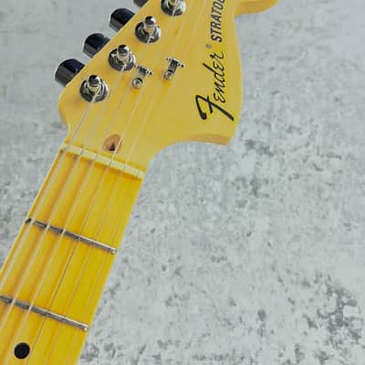 Fender USA HighWay 1 Stratocaster (2007’USED) -SatinBlack- image 3