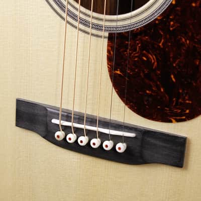 Martin Custom Shop OM Cocobolo / High-Altitude Swiss Spruce Acoustic Guitar image 20
