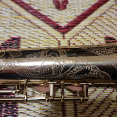 Selmer Mark VI Soprano Saxophone image 6