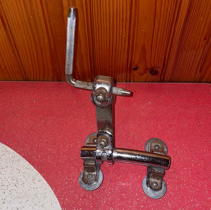 Ludwig Consolette rail mount tom holder