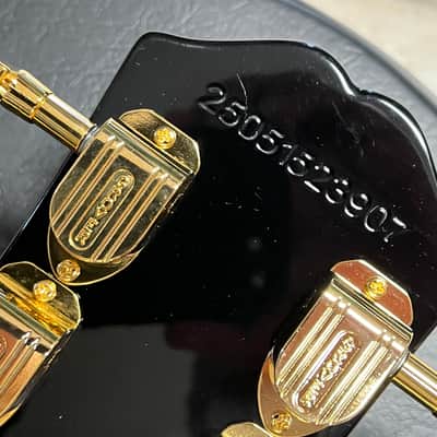Epiphone Joe Bonamassa '59 Les Paul Custom Electric Guitar Antique Ebony image 13