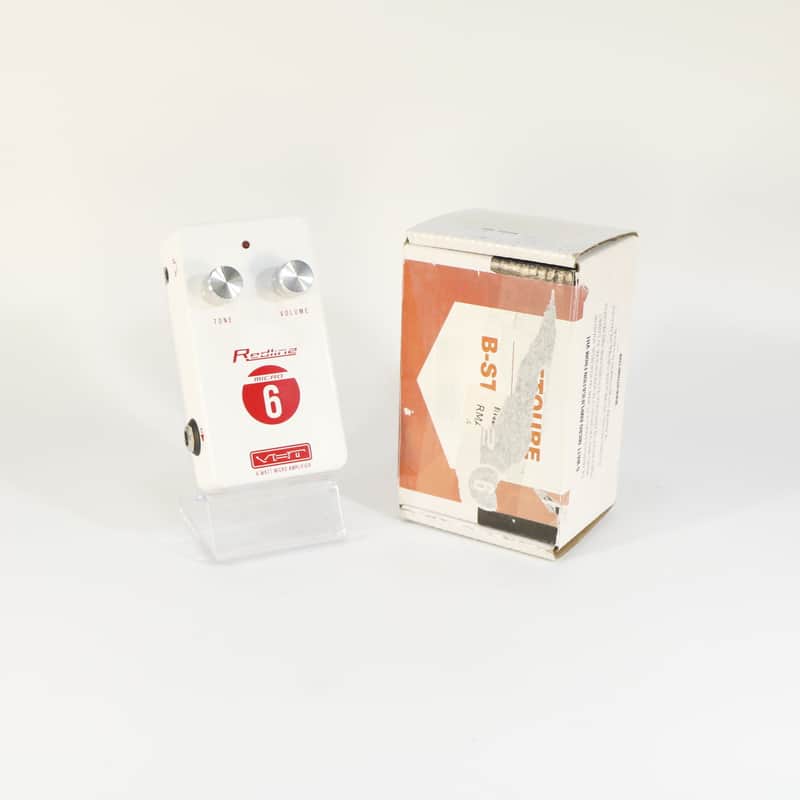VHT Redline 6 Watt Micro Amp image 1