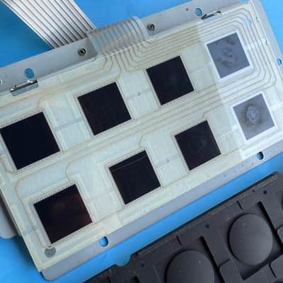 M-AUDIO AXIOM PRO 49 MIDI Controller Part: Drum Trigger Pad & PCB Board image 4