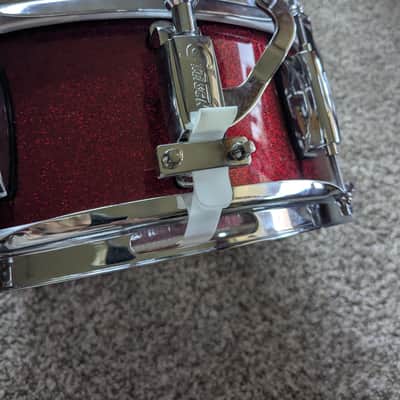 Greatch Catalina 5x13 Snare 2020s - Red Sparkle image 3