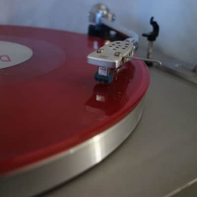 Platine vinyle SCOTT PS-17 Belt Drive Auto-Return + cartridge Excel ES70 +stylus image 2