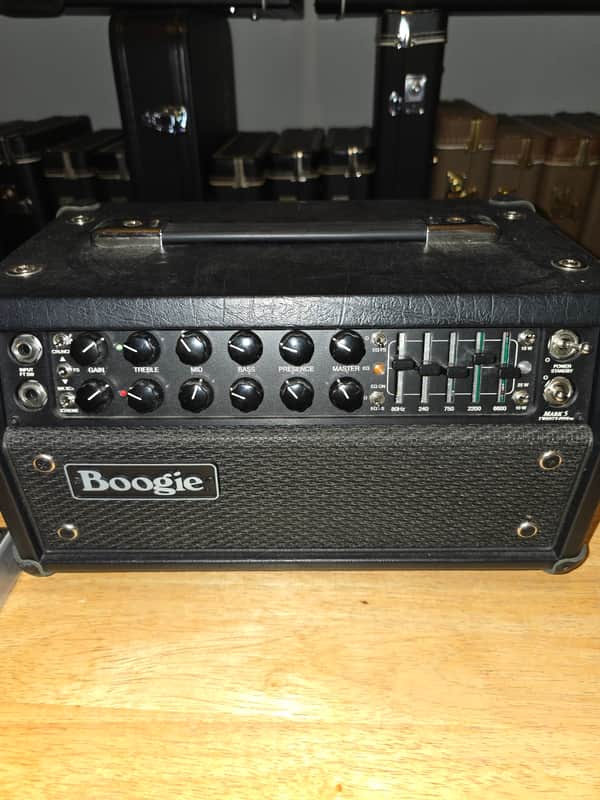 Mesa Boogie Mark Five 25 2-Channel 25-Watt Guitar Amp Head