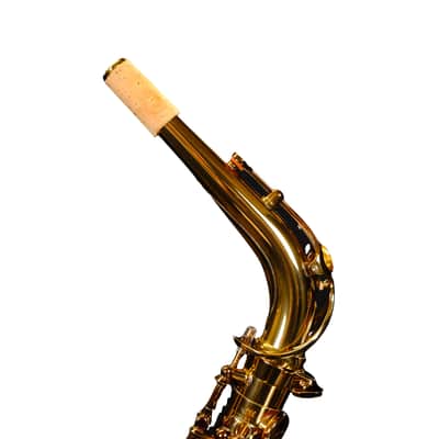 Yamaha YAS-62IIIA Professional Alto Saxophone (Amber Lacquer Finish) image 6