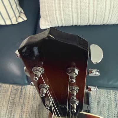 6 String Banjo Unbranded image 4