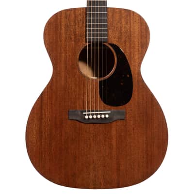 Martin 000-17 Standard Series Acoustic Guitar, All-Mahogany, Natural w/Hardshell Case image 1