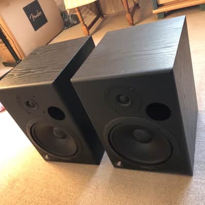 Event Electronics TR8 Active Studio Monitors image 3