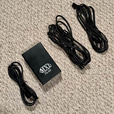 MXL V69 M EDT Mogami Edition Large Diaphragm Tube Condenser Mic 2010s - Black/Gold image 7