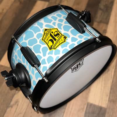 SJC Custom Drums Josh Dun Signature Snare Drum - 6-inch x 10-inch - Scales 2022 image 5