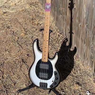 Ernie Ball Music Man Stingray Special HH- 2024 - Black Rock Finish image 4