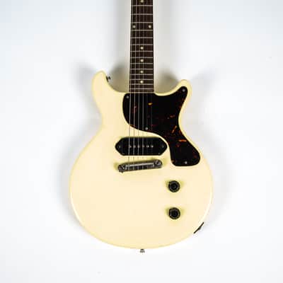 Gibson Les Paul Jr. Double Cutaway Owned by Nancy Wilson of Heart image 2