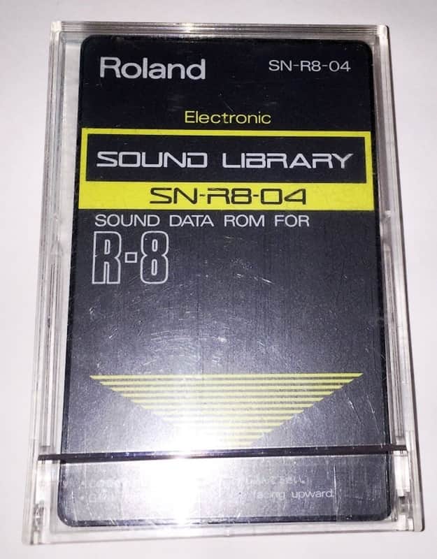 Roland SN-R8-04 Electronic | Reverb