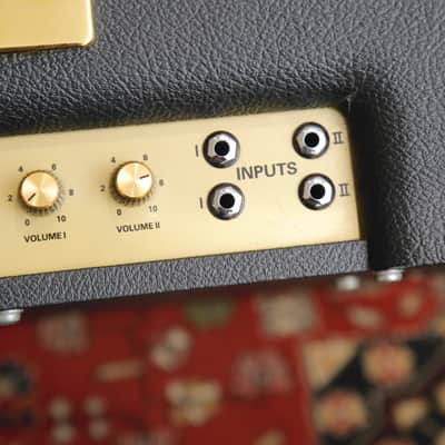 Marshall 1962 Bluesbreaker Reissue 30-Watt 2x12" Valve Combo Amplifier Pre-Owned image 8