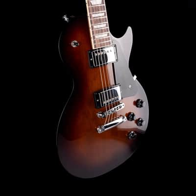 Gibson Les Paul Studio Smokehouse Burst Electric Guitar with Soft Case image 6